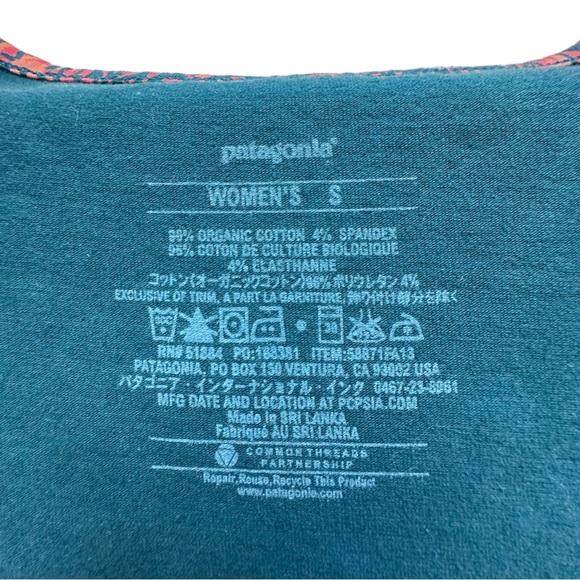 EUC WOMEN’S PATAGONIA SHEATH DRESS - Picture 4 of 7